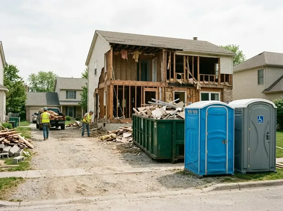home-renovation-demolition-sit-010 — frequently asked questions, Portable Toilet & Dumpsters Rental in Lauderdale, MN